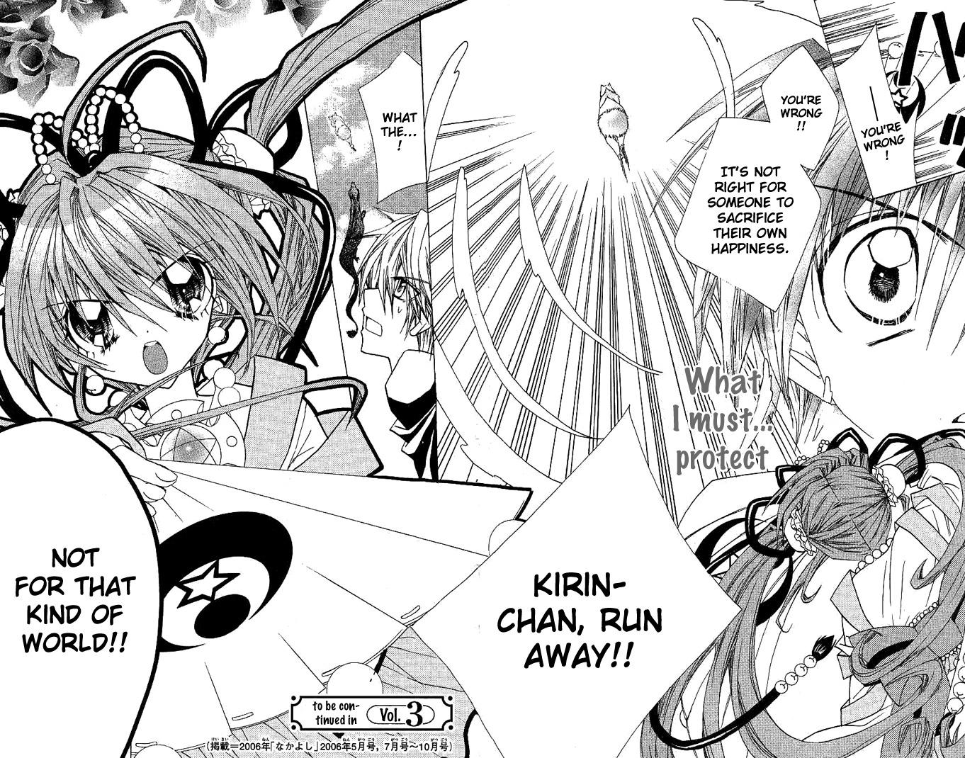 Yume Yume You You Chapter 10 page 30 - Chapter 10