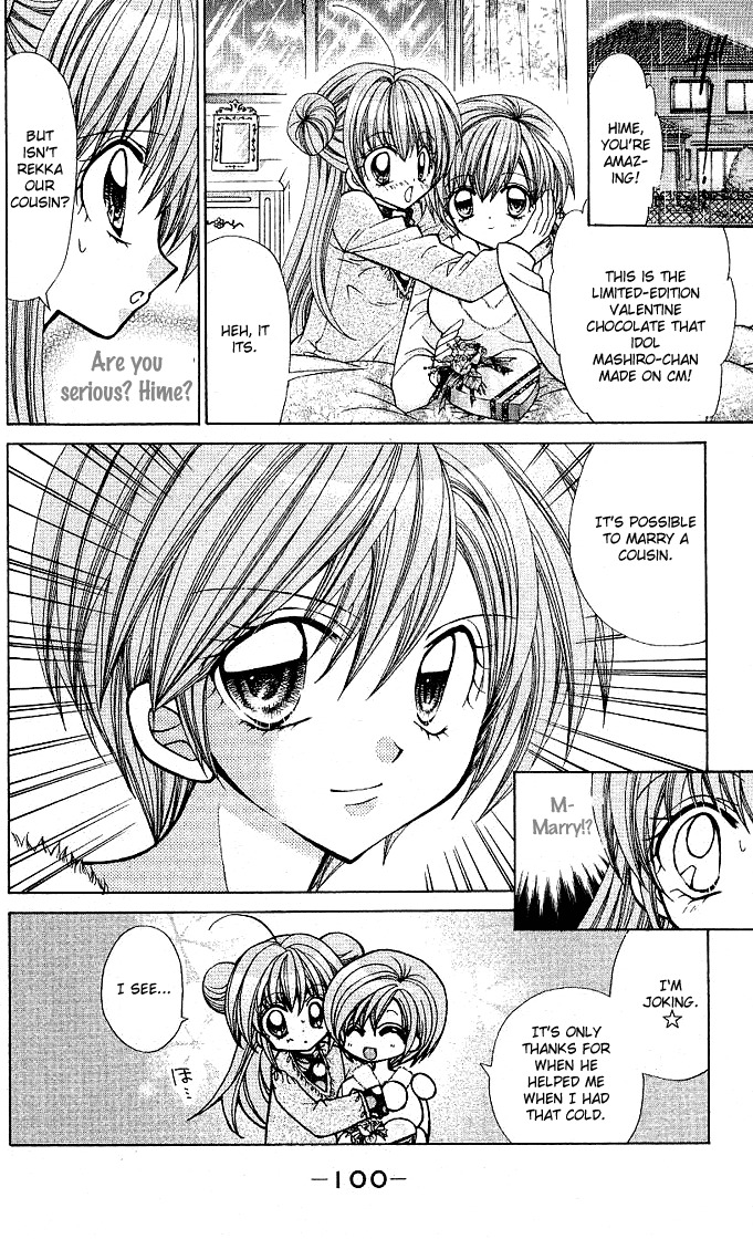 Yume Yume You You Chapter 3 page 14 - Chapter 3