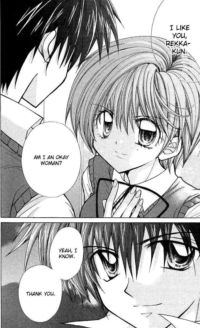 Yume Yume You You Chapter 3 page 22 - Chapter 3