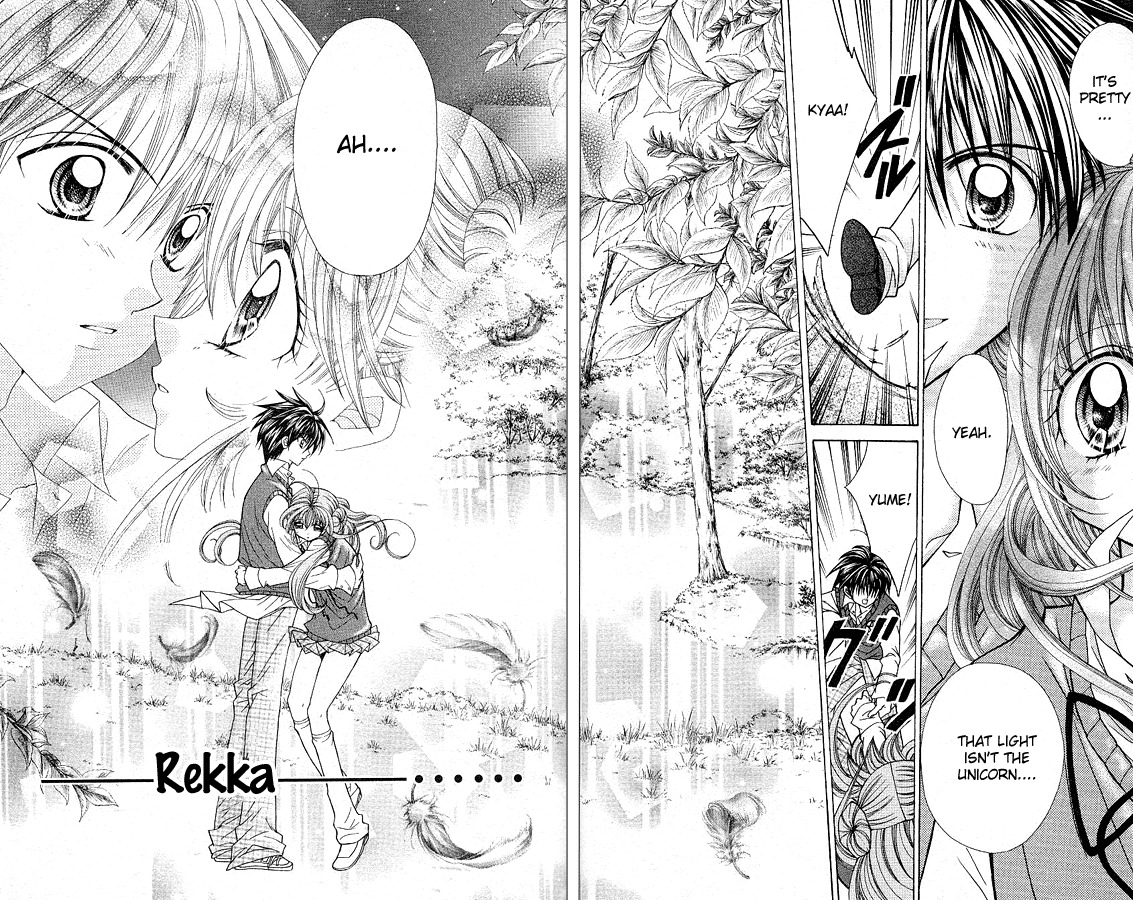 Yume Yume You You Chapter 3 page 28 - Chapter 3