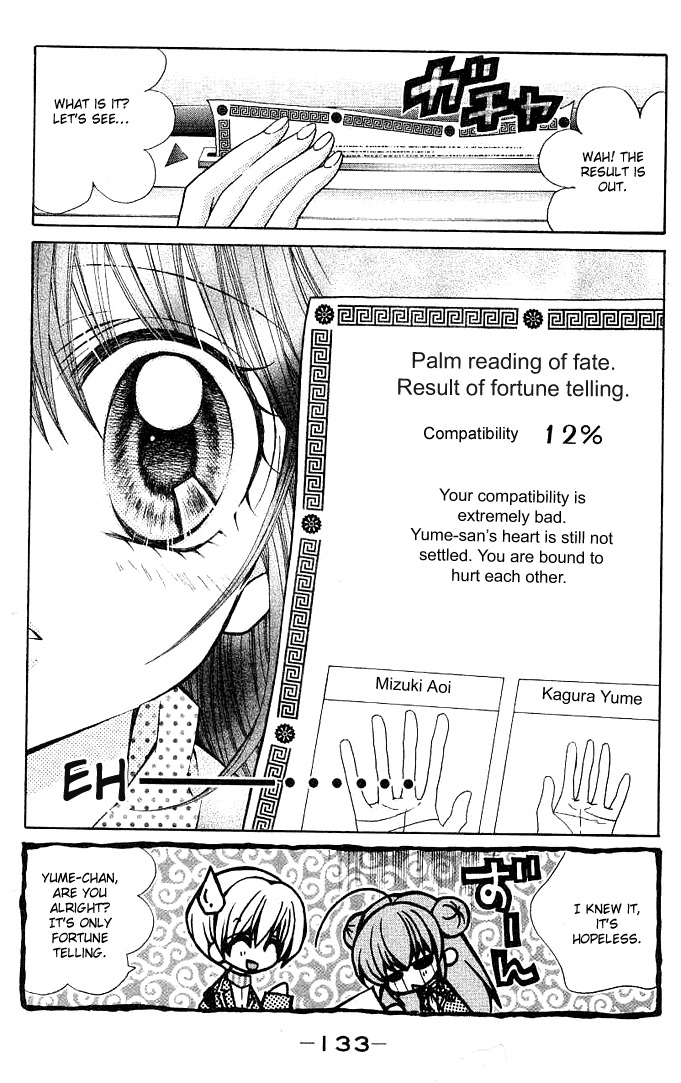 Yume Yume You You Chapter 4 page 16 - Chapter 4