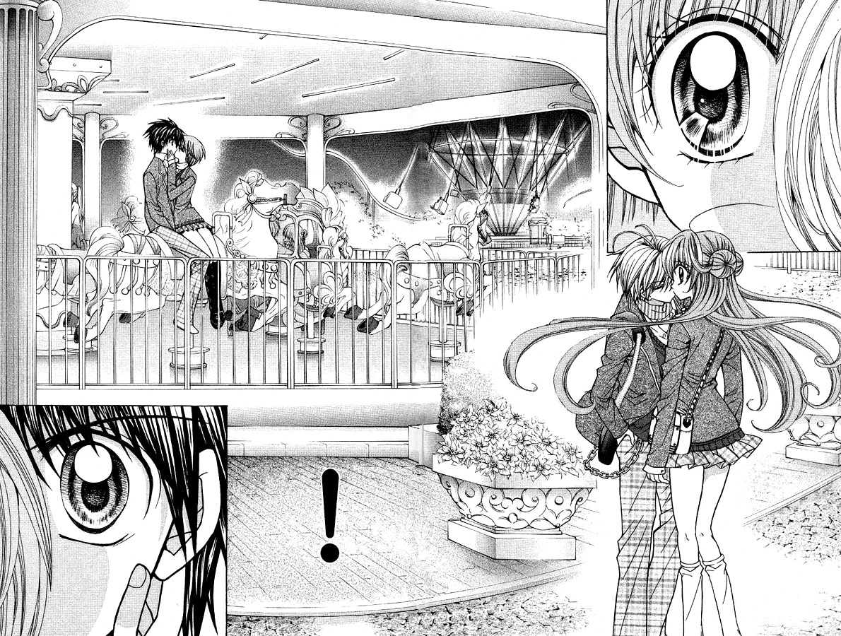 Yume Yume You You Chapter 4 page 21 - Chapter 4