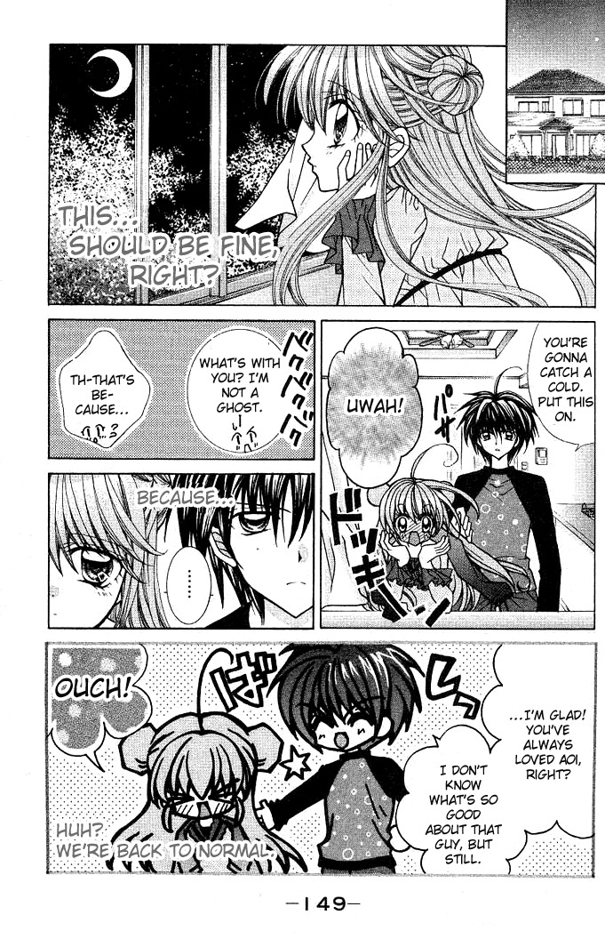 Yume Yume You You Chapter 4 page 30 - Chapter 4