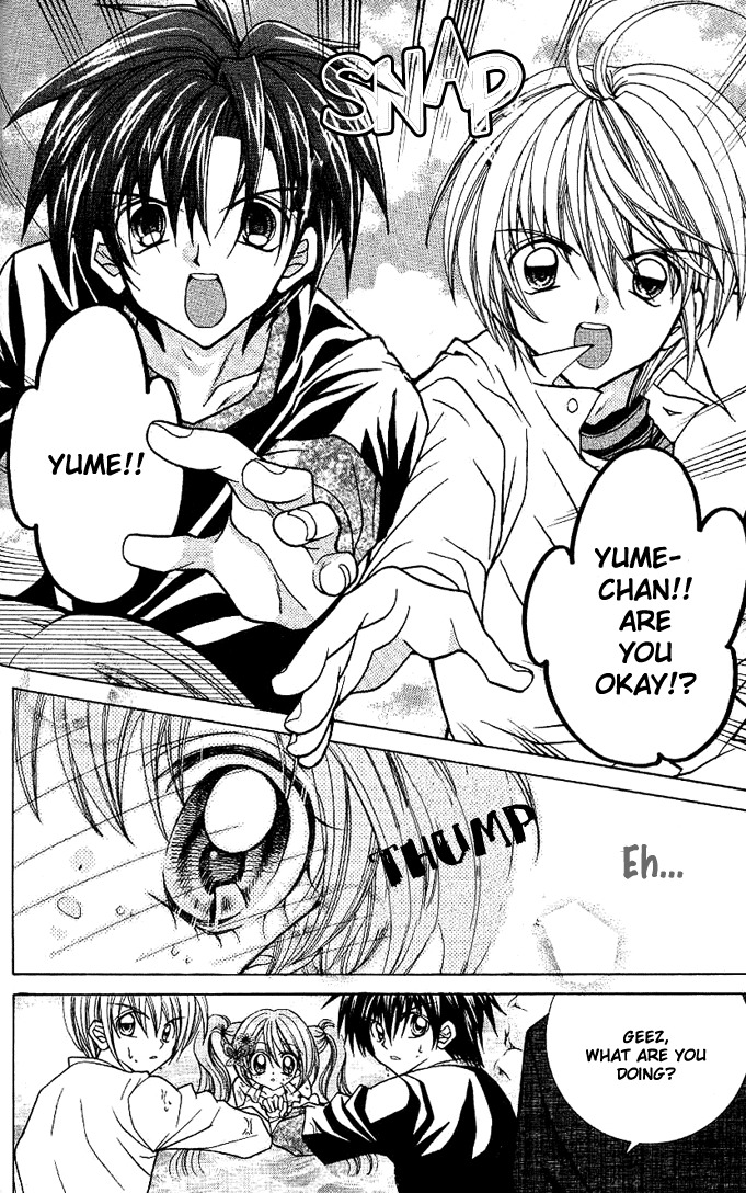 Yume Yume You You Chapter 5 page 11 - Chapter 5