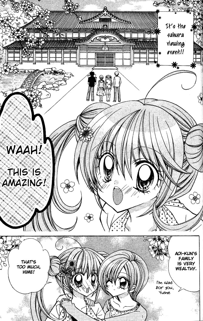 Yume Yume You You Chapter 5 page 4 - Chapter 5