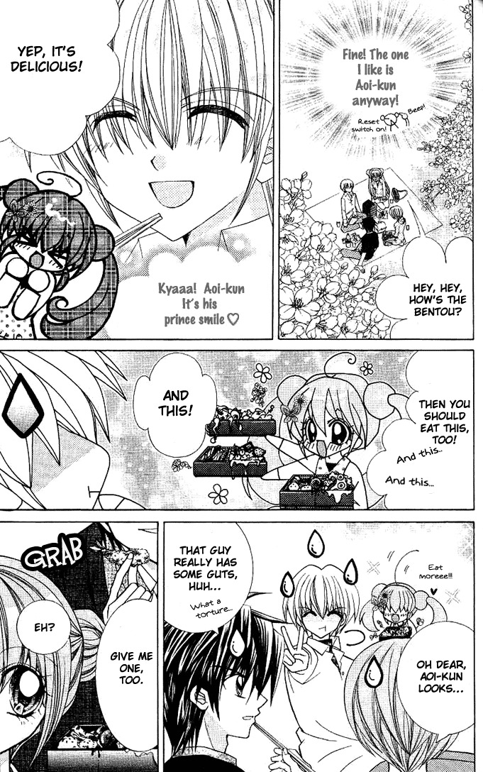 Yume Yume You You Chapter 5 page 8 - Chapter 5