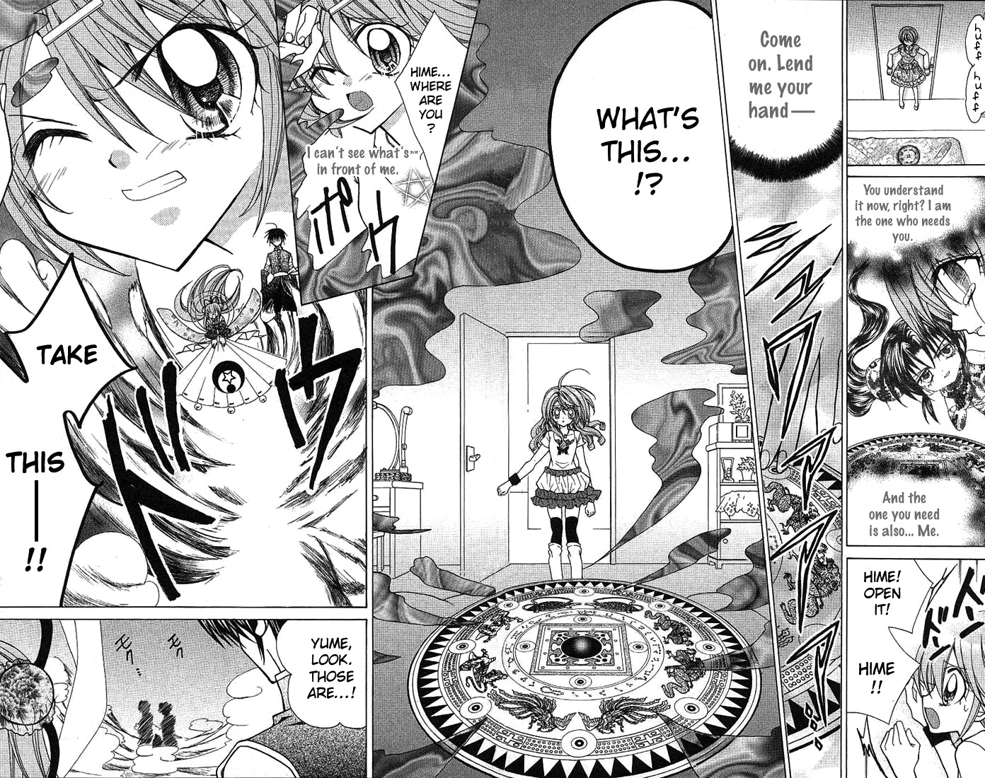 Yume Yume You You Chapter 6 page 28 - Chapter 6