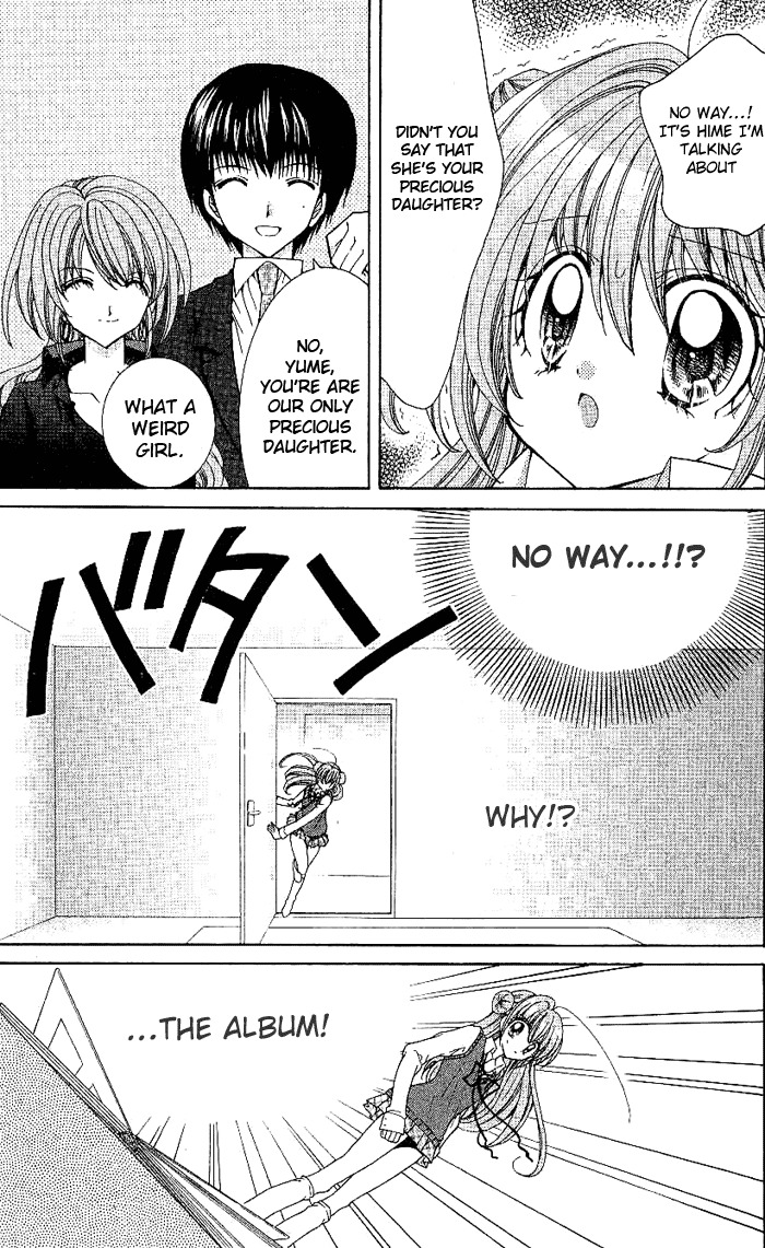 Yume Yume You You Chapter 7 page 21 - Chapter 7