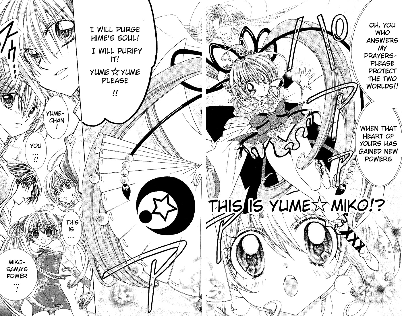 Yume Yume You You Chapter 8 page 21 - Chapter 8