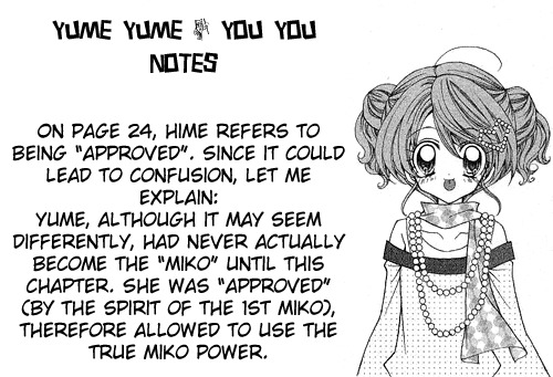 Yume Yume You You Chapter 8 page 31 - Chapter 8