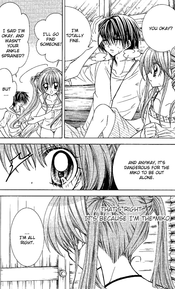 Yume Yume You You Chapter 9 page 15 - Chapter 9