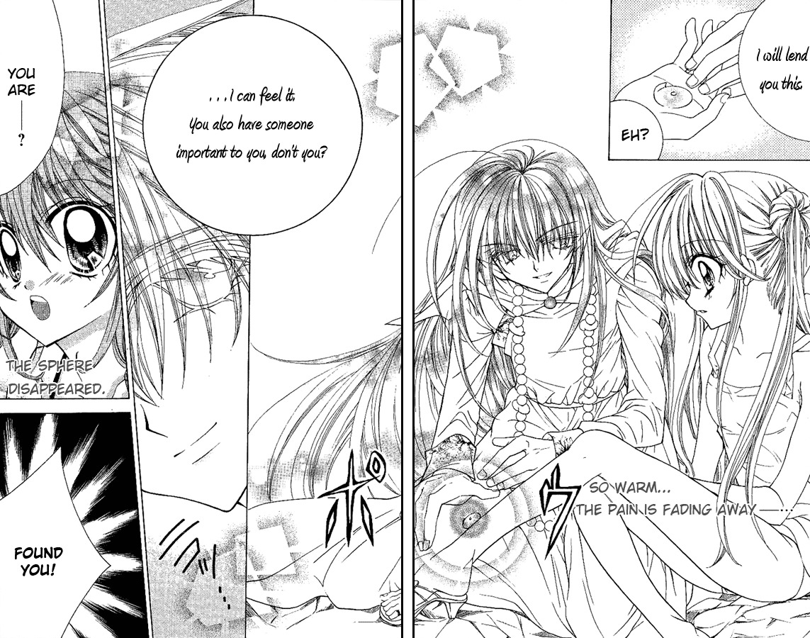Yume Yume You You Chapter 9 page 21 - Chapter 9