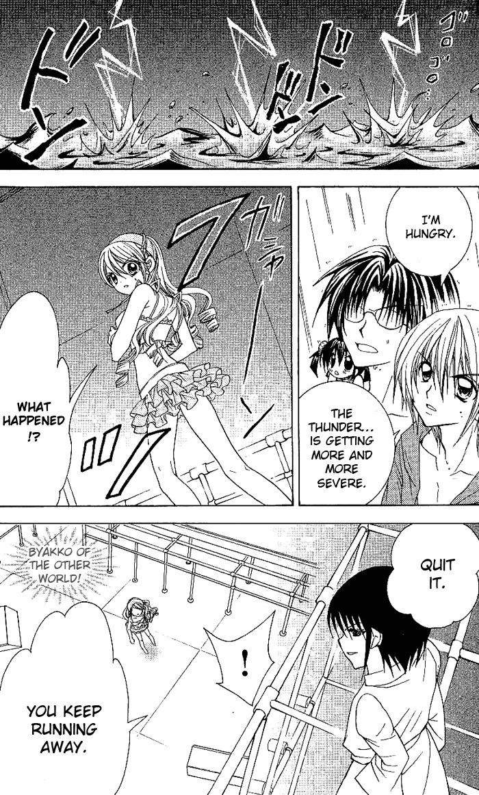 Yume Yume You You Chapter 9 page 24 - Chapter 9