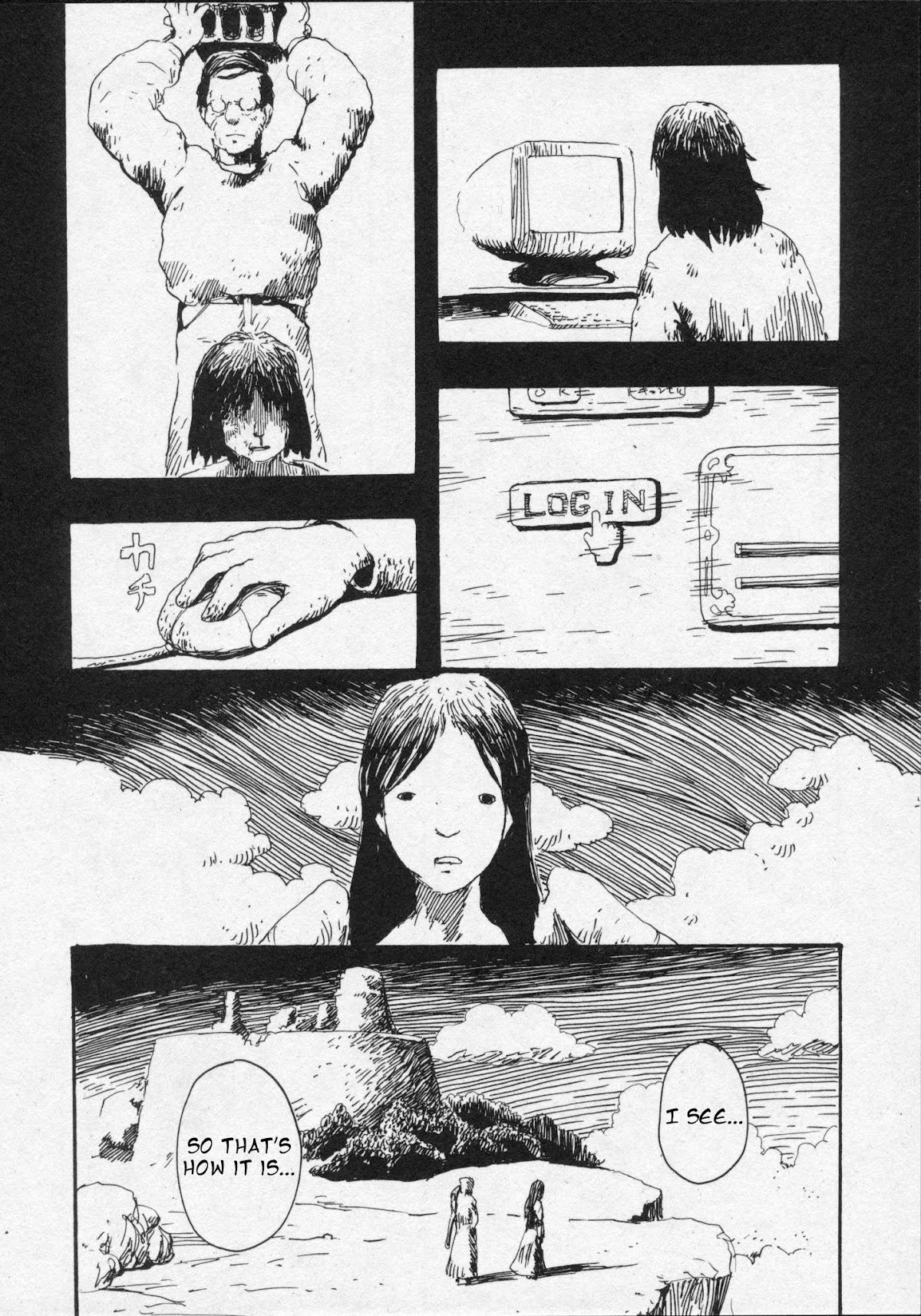 Yume Chapter 0.3 page 18 - Chapter 0.3: Oneshot (Part 3)