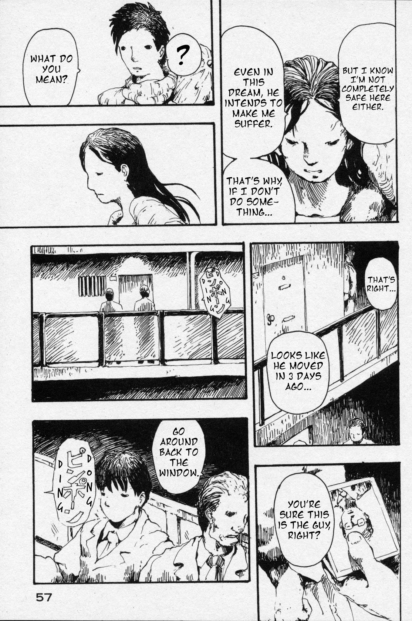 Yume Chapter 0.3 page 9 - Chapter 0.3: Oneshot (Part 3)
