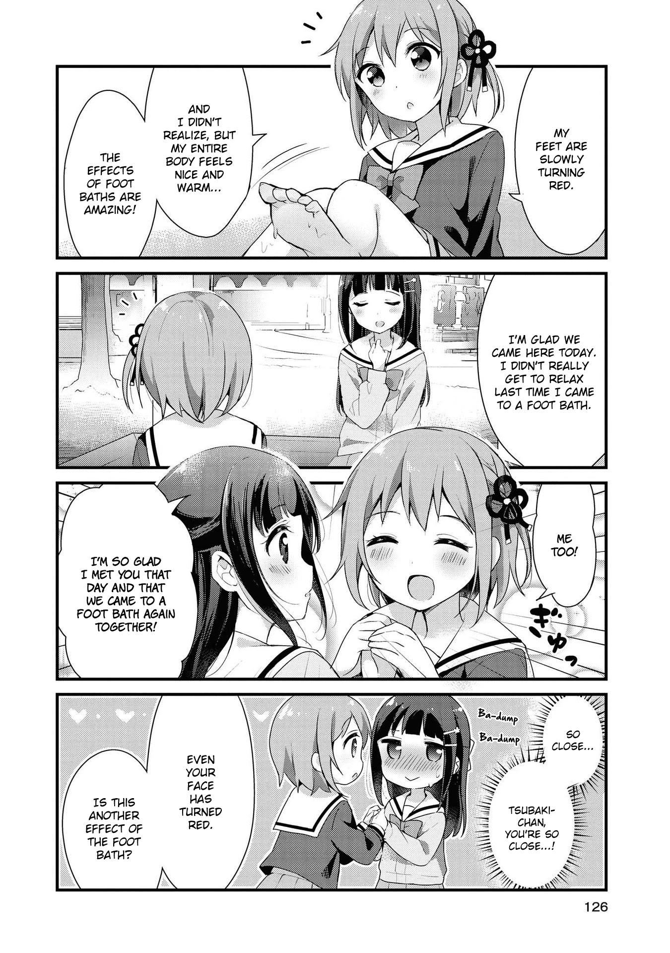Yumeguri Yurimeguri Chapter 10 page 10 - Chapter 10