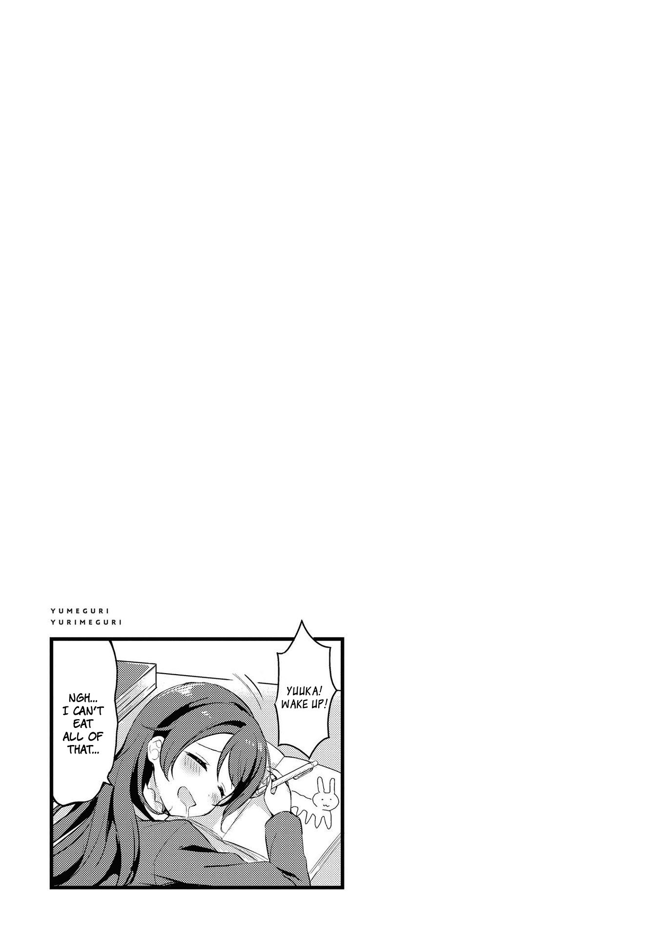 Yumeguri Yurimeguri Chapter 10 page 13 - Chapter 10