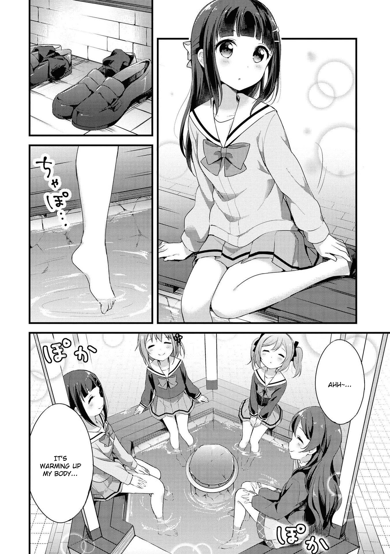 Yumeguri Yurimeguri Chapter 10 page 4 - Chapter 10