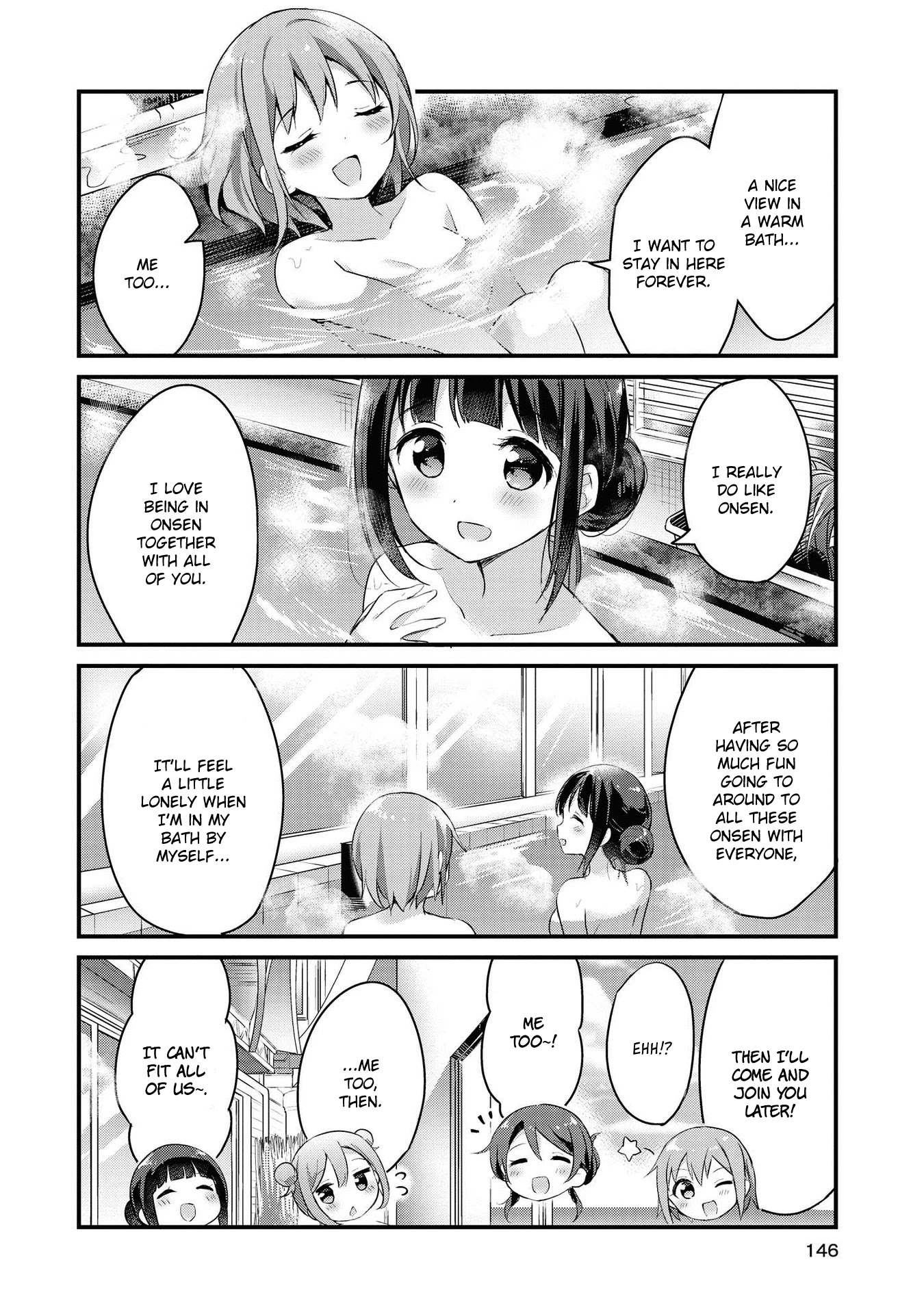 Yumeguri Yurimeguri Chapter 12 page 8 - Chapter 12