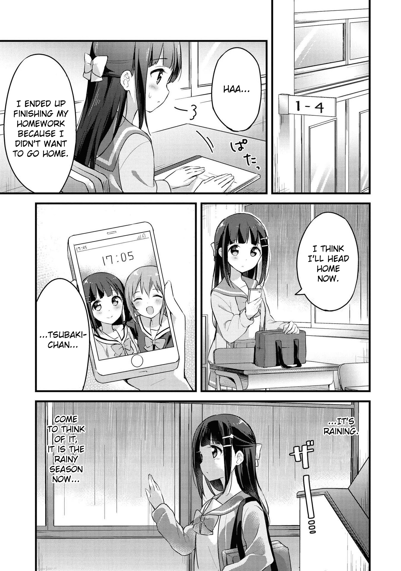 Yumeguri Yurimeguri Chapter 14 page 13 - Chapter 14