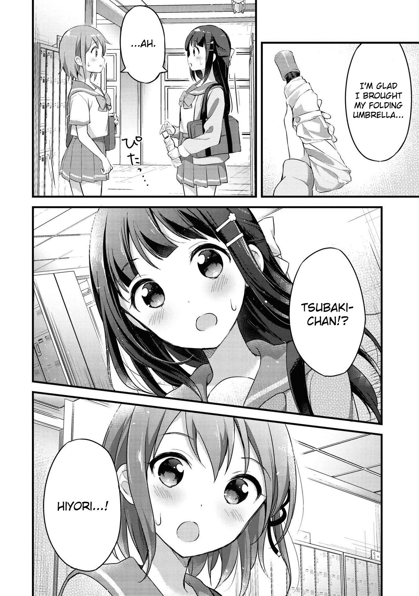 Yumeguri Yurimeguri Chapter 14 page 14 - Chapter 14