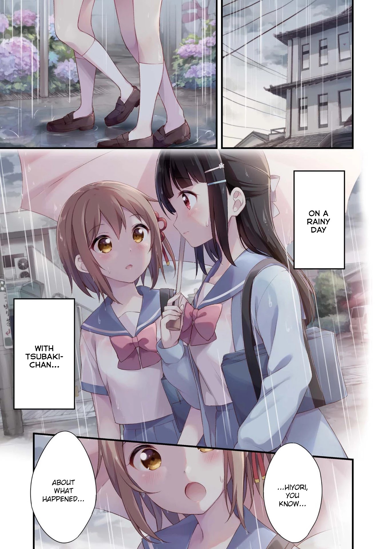 Yumeguri Yurimeguri Chapter 14 page 2 - Chapter 14
