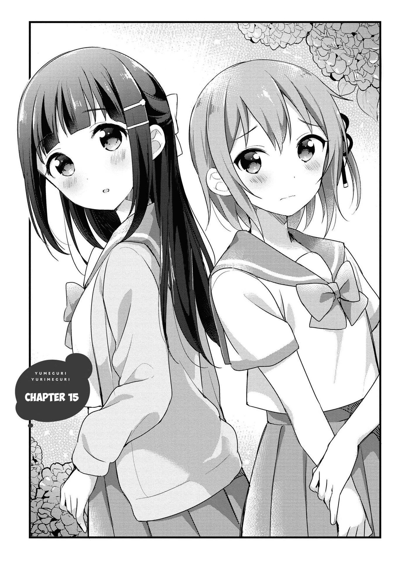 Yumeguri Yurimeguri Chapter 15 page 1 - Chapter 15