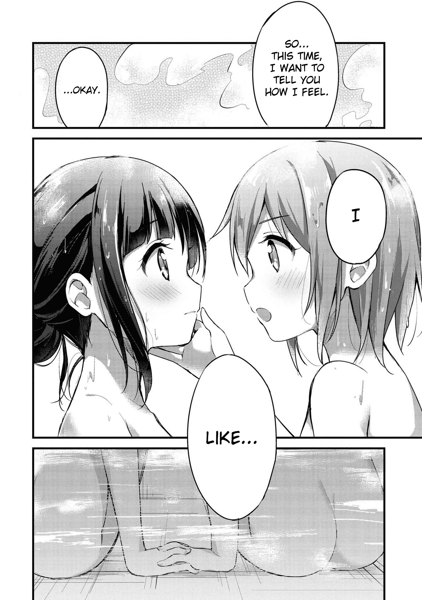 Yumeguri Yurimeguri Chapter 15 page 10 - Chapter 15