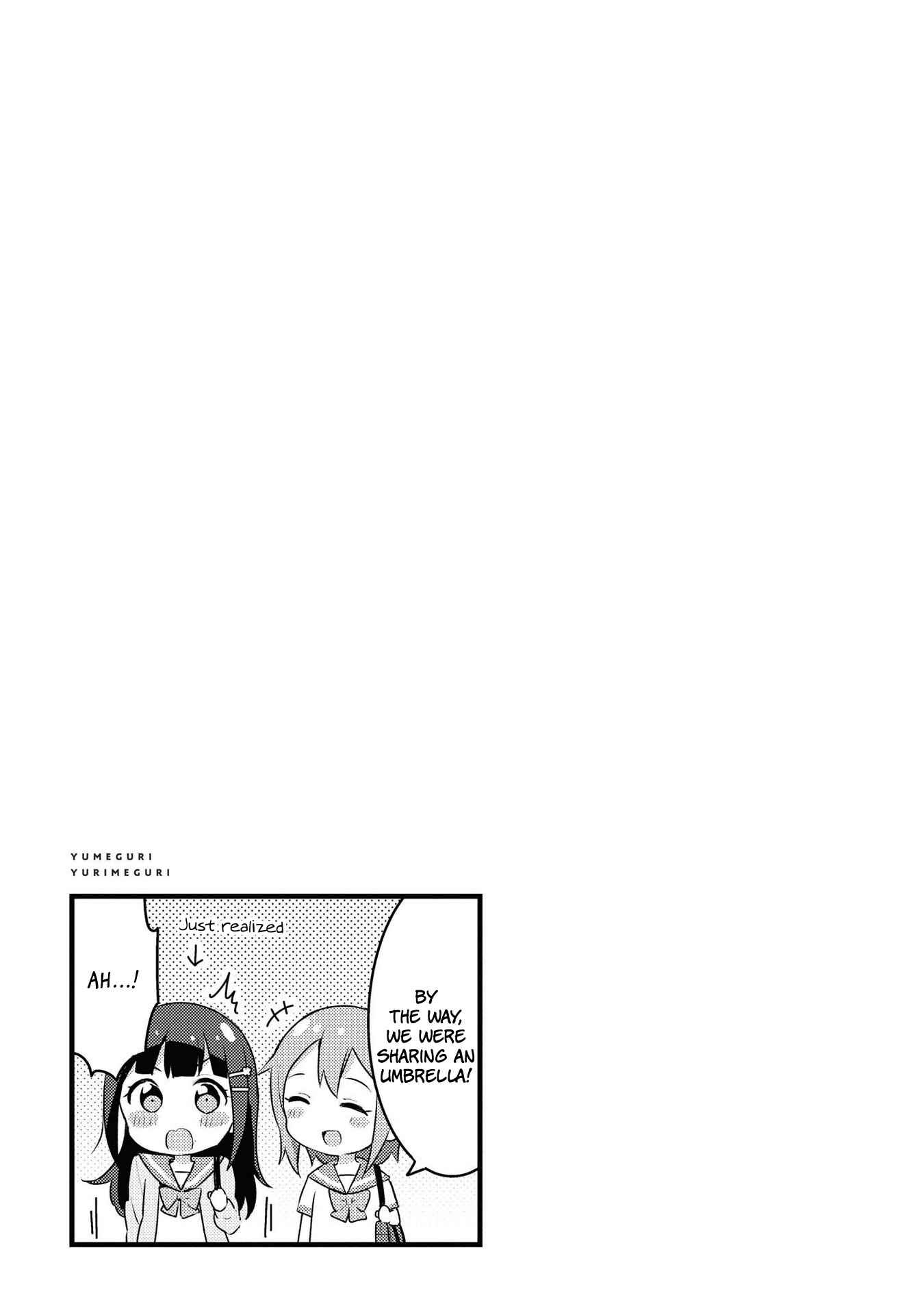 Yumeguri Yurimeguri Chapter 15 page 15 - Chapter 15