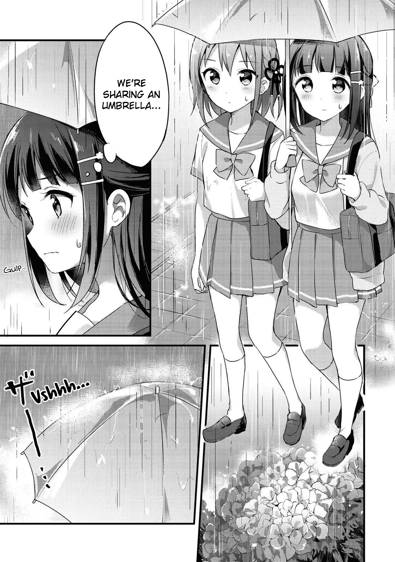 Yumeguri Yurimeguri Chapter 15 page 3 - Chapter 15