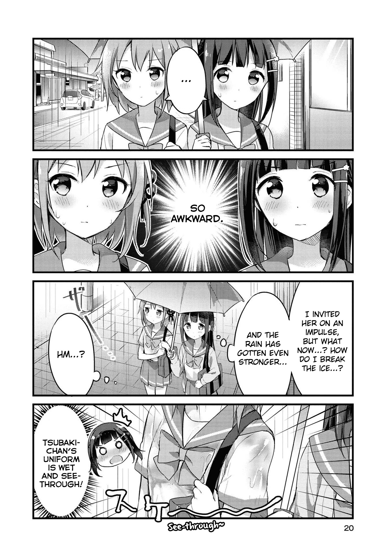 Yumeguri Yurimeguri Chapter 15 page 4 - Chapter 15