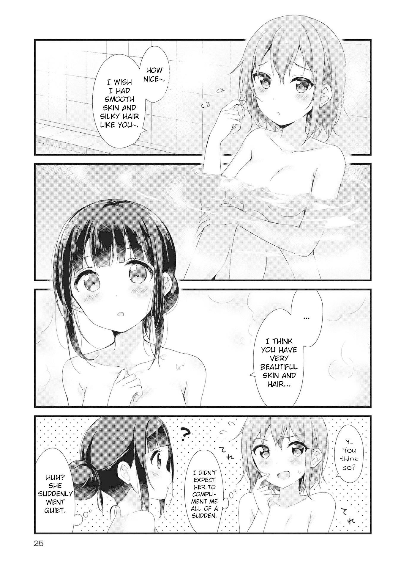 Yumeguri Yurimeguri Chapter 2 page 10 - Chapter 2