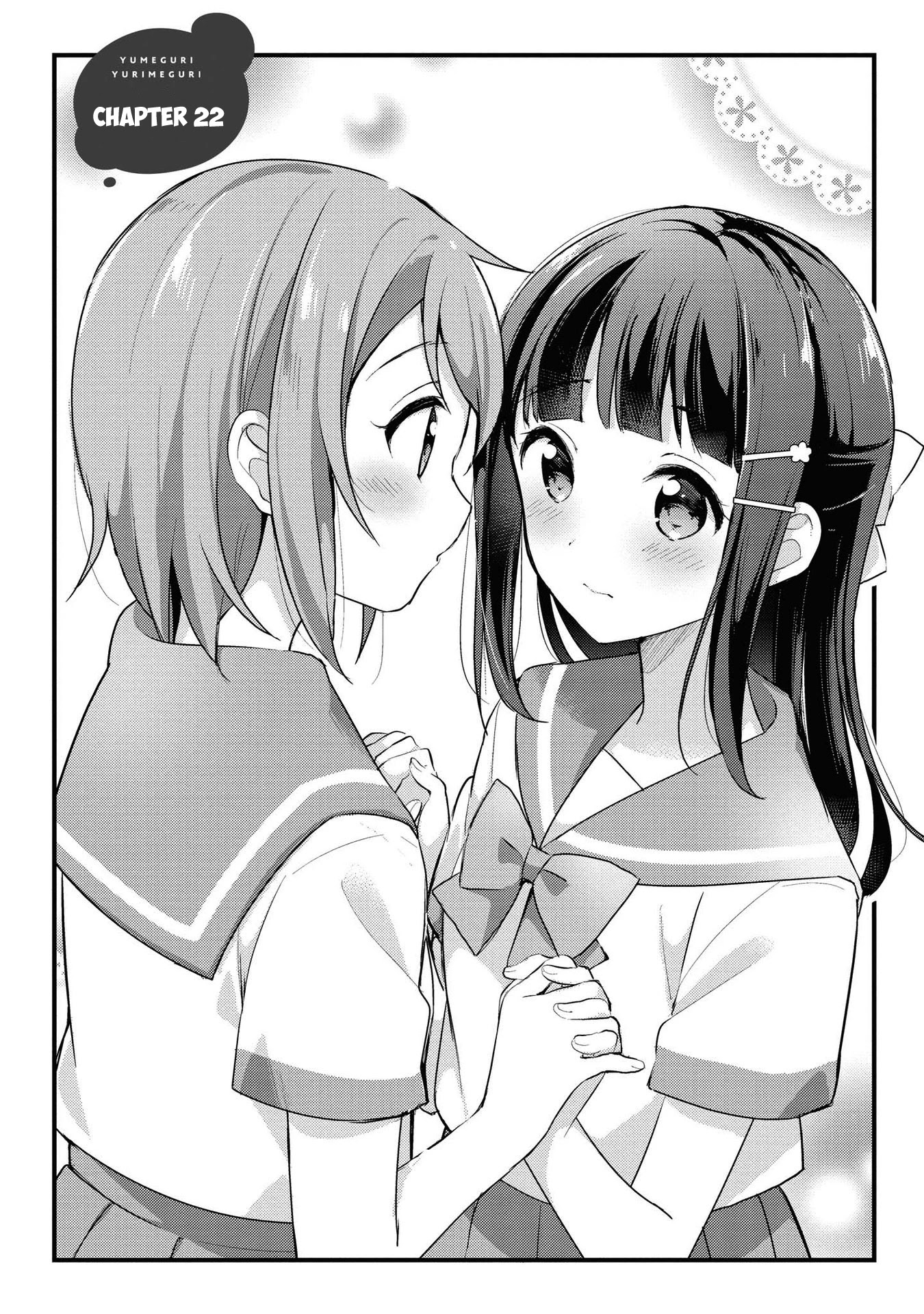 Yumeguri Yurimeguri Chapter 22 page 1 - Chapter 22