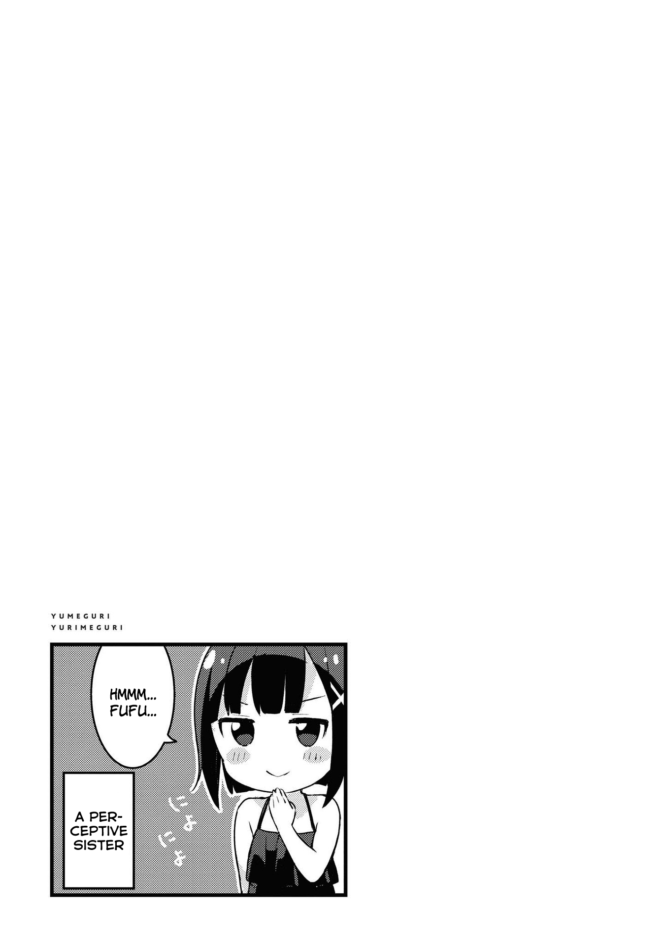 Yumeguri Yurimeguri Chapter 22 page 15 - Chapter 22