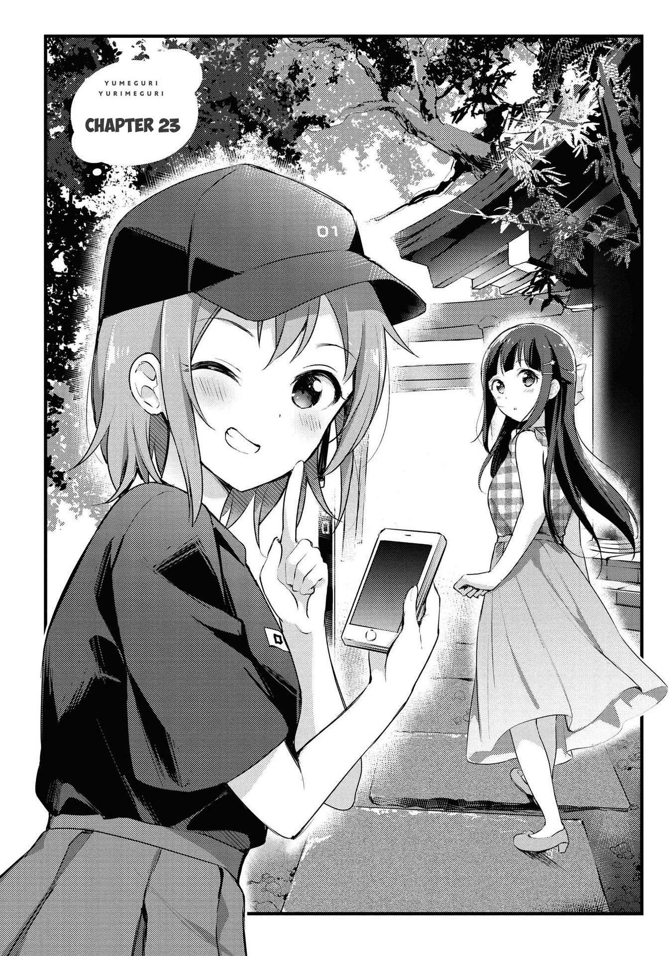 Yumeguri Yurimeguri Chapter 23 page 1 - Chapter 23