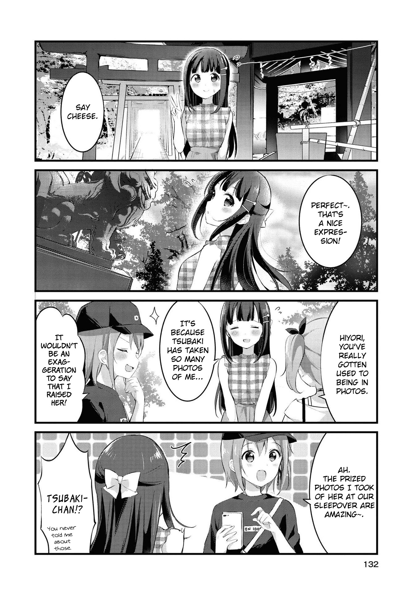 Yumeguri Yurimeguri Chapter 23 page 6 - Chapter 23