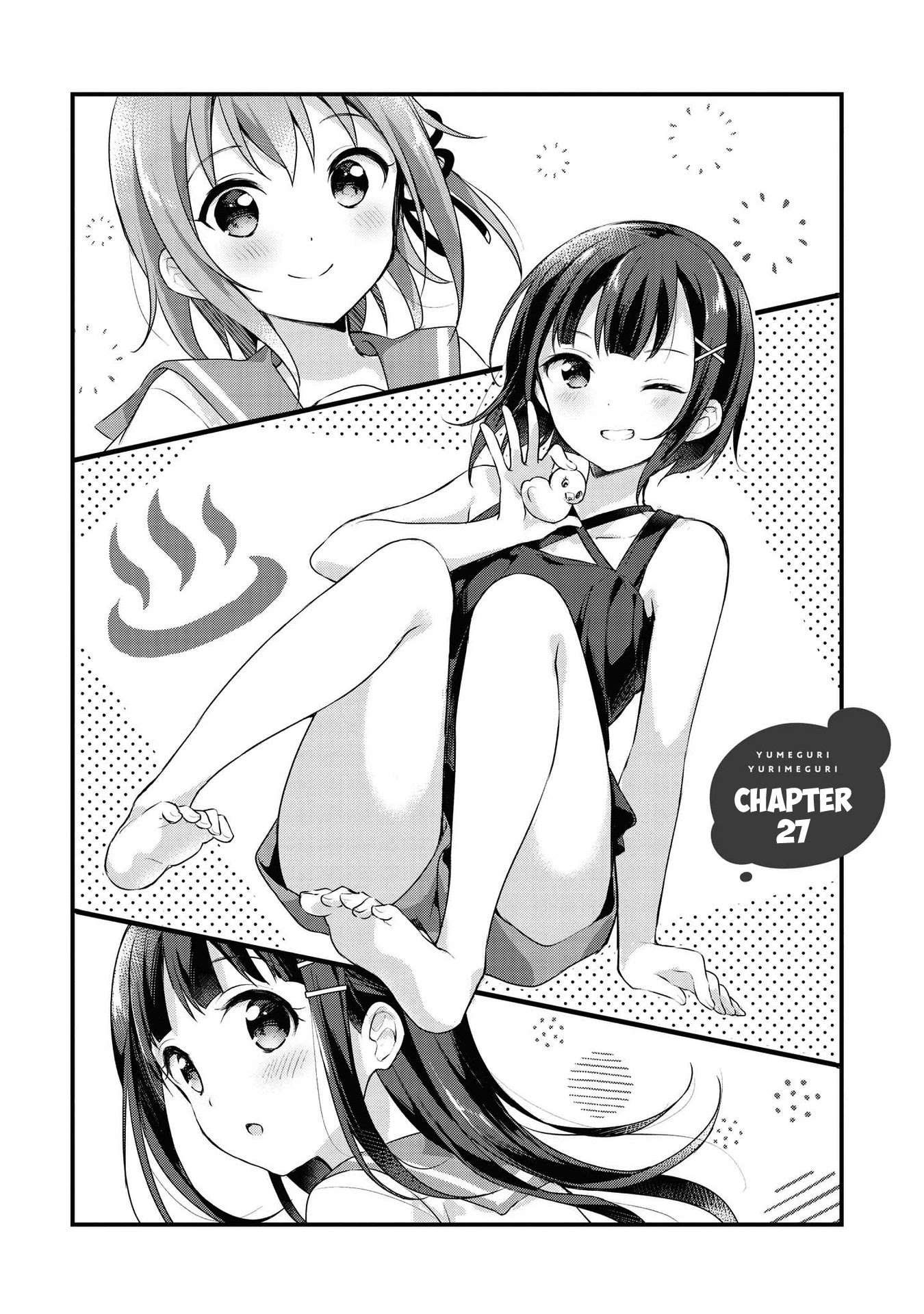 Yumeguri Yurimeguri Chapter 27 page 1 - Chapter 27