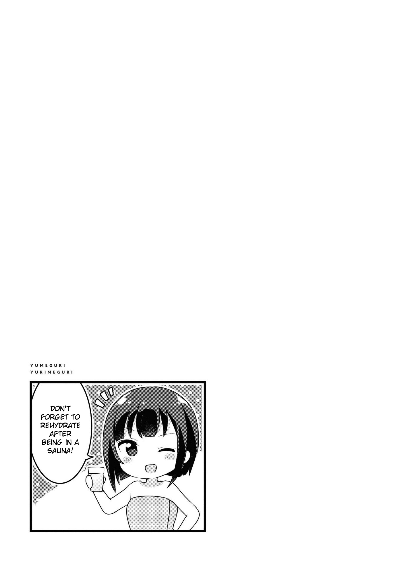 Yumeguri Yurimeguri Chapter 27 page 14 - Chapter 27