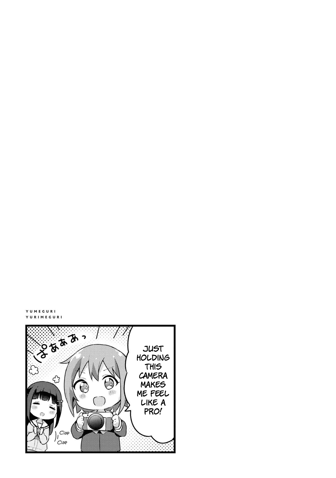 Yumeguri Yurimeguri Chapter 29 page 11 - Chapter 29