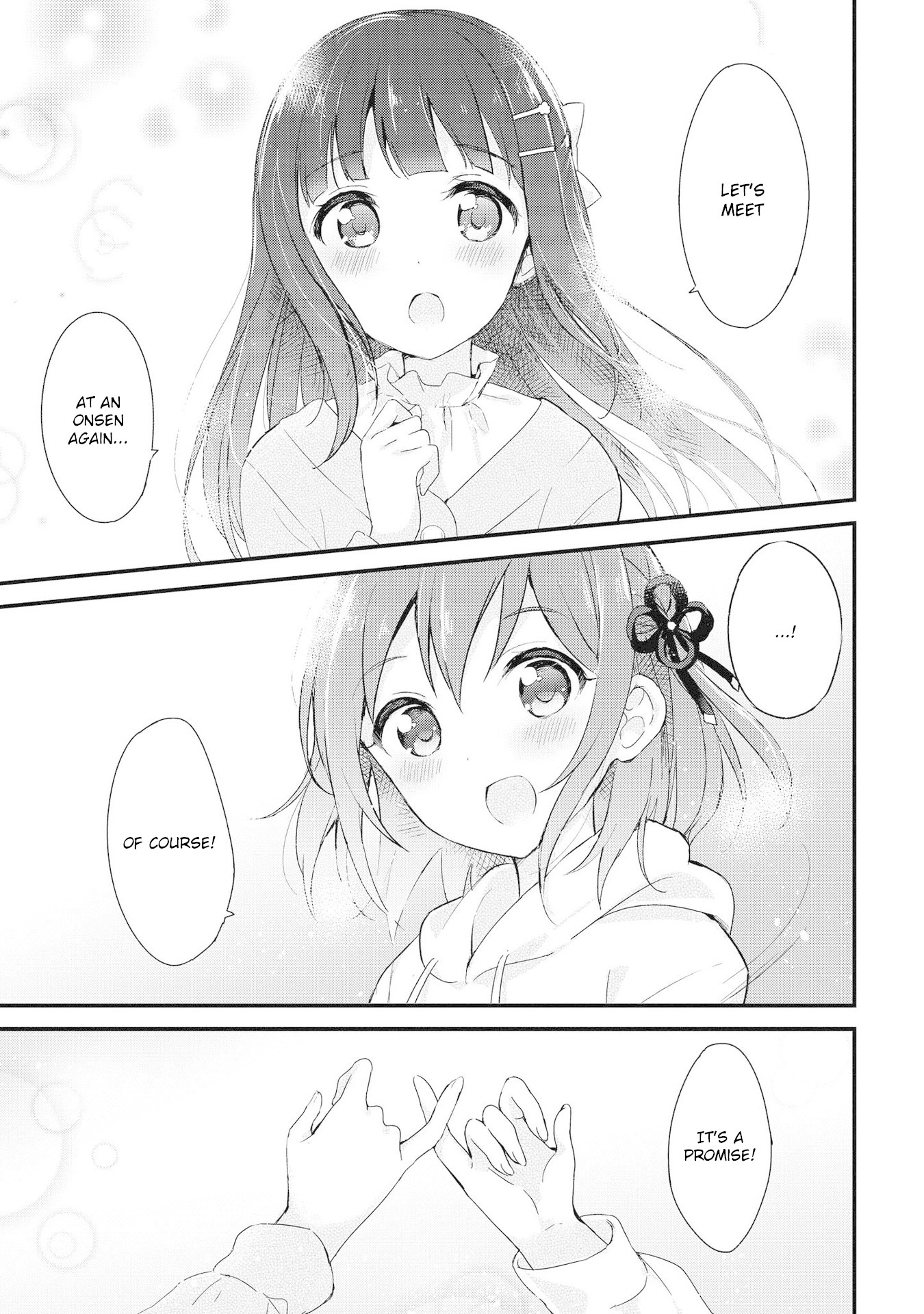 Yumeguri Yurimeguri Chapter 3 page 10 - Chapter 3