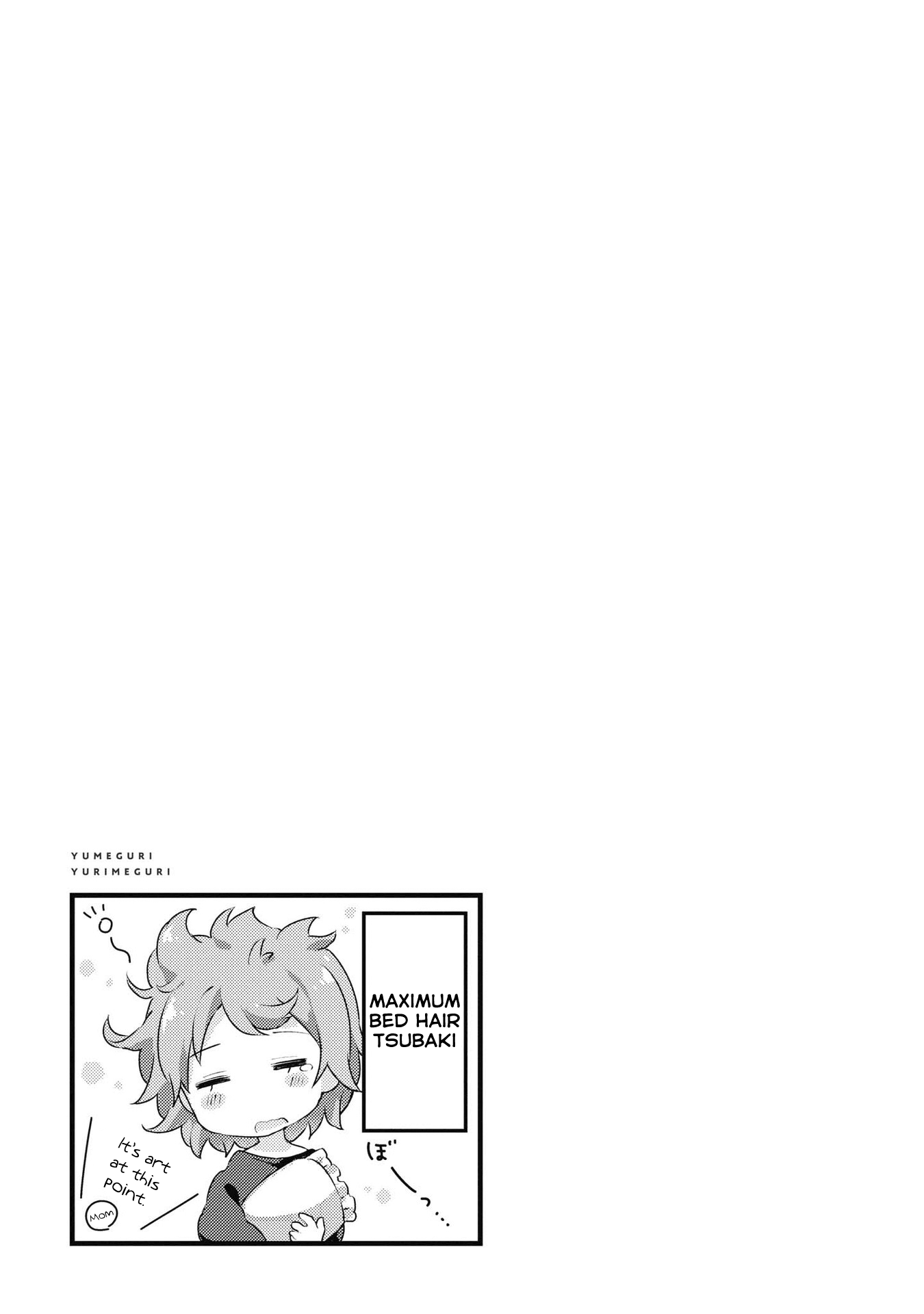 Yumeguri Yurimeguri Chapter 34 page 13 - Chapter 34