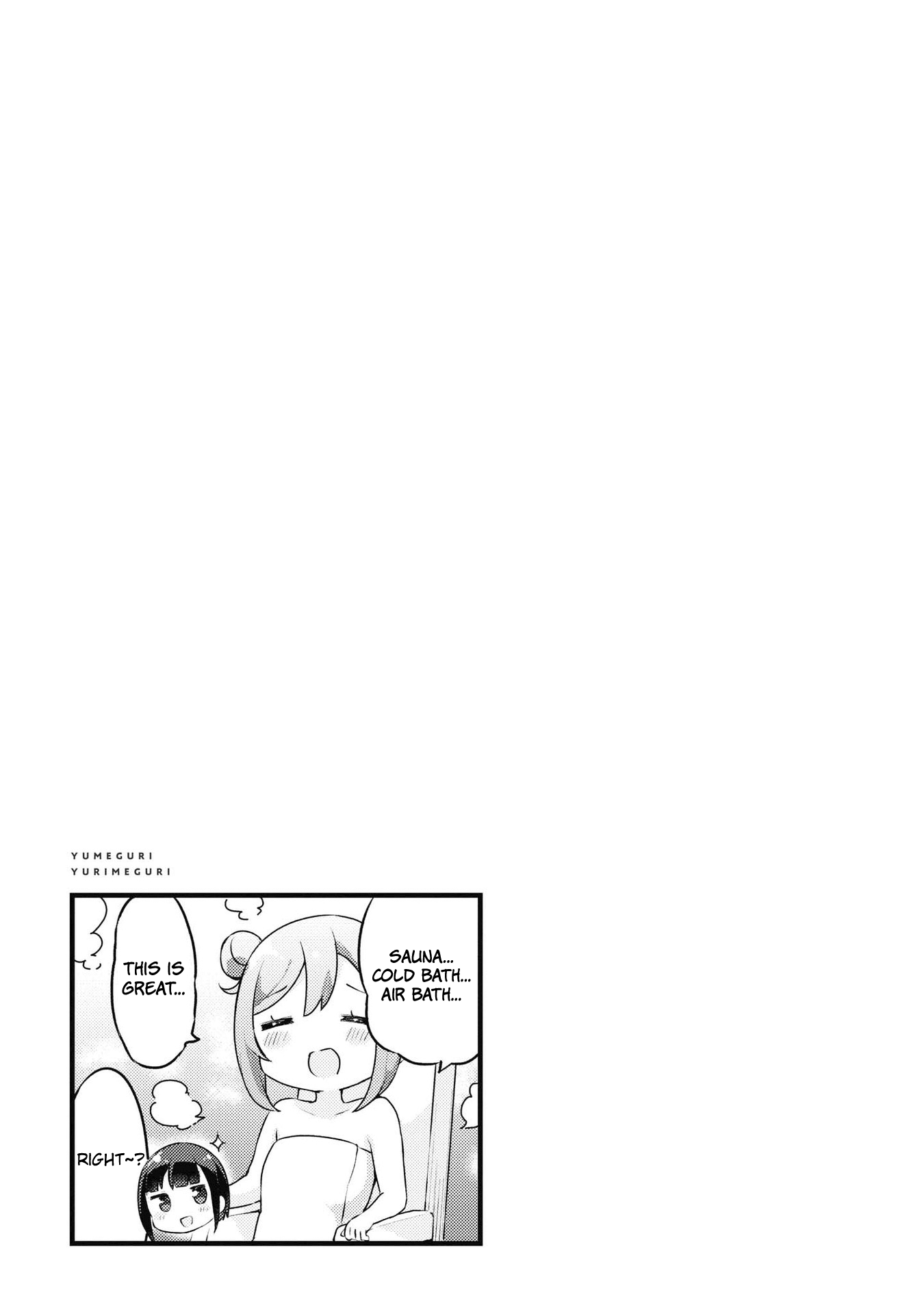 Yumeguri Yurimeguri Chapter 37 page 15 - Chapter 37