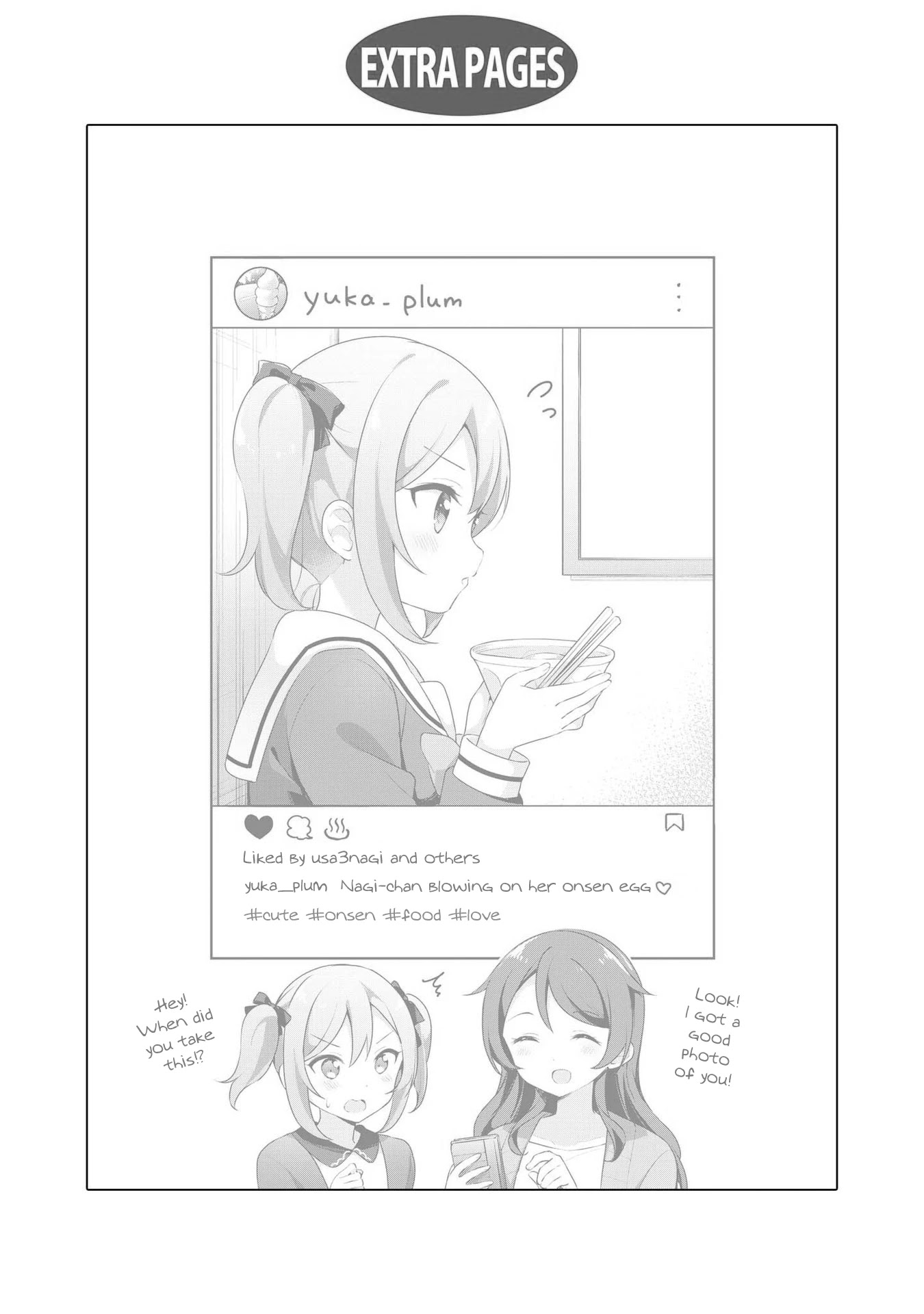Yumeguri Yurimeguri Chapter 37 page 17 - Chapter 37