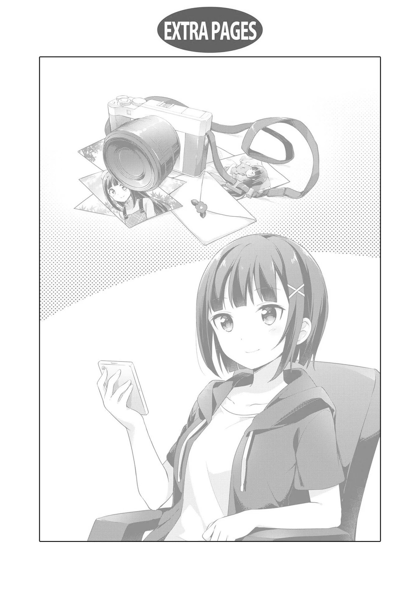 Yumeguri Yurimeguri Chapter 37 page 18 - Chapter 37