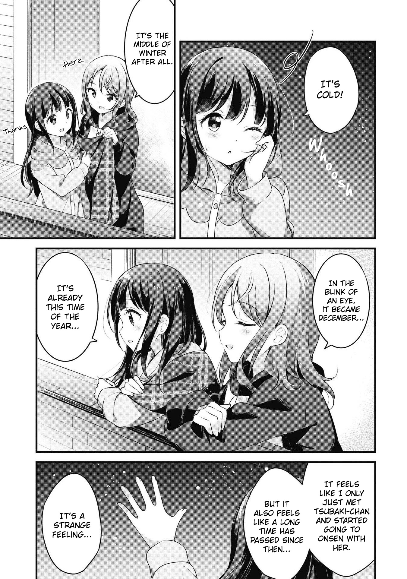 Yumeguri Yurimeguri Chapter 41 page 3 - Chapter 41