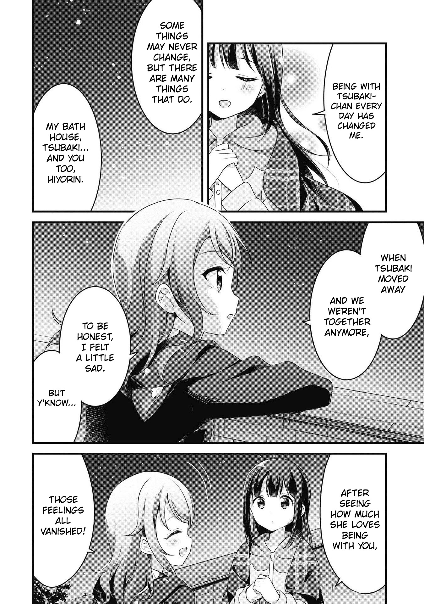 Yumeguri Yurimeguri Chapter 41 page 6 - Chapter 41