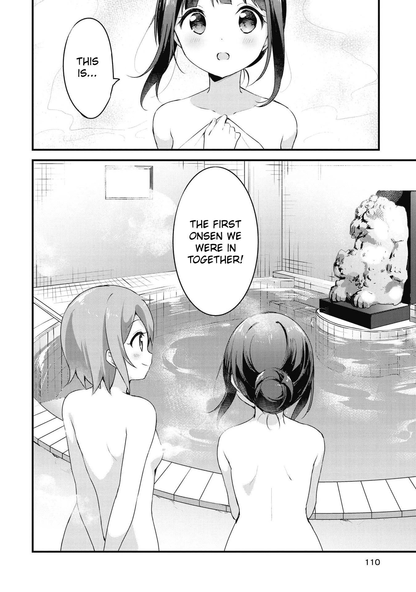 Yumeguri Yurimeguri Chapter 45 page 5 - Chapter 45
