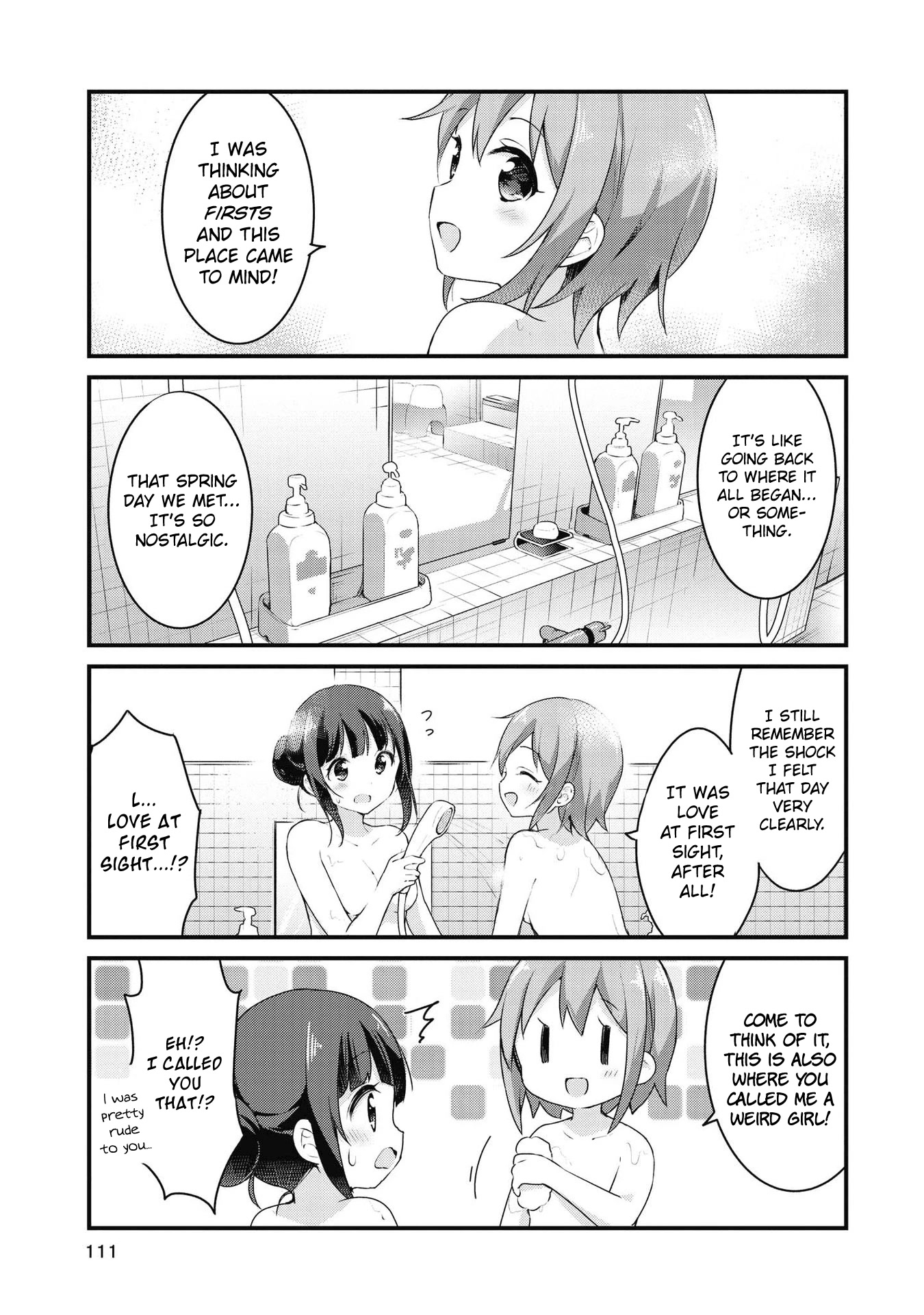 Yumeguri Yurimeguri Chapter 45 page 6 - Chapter 45