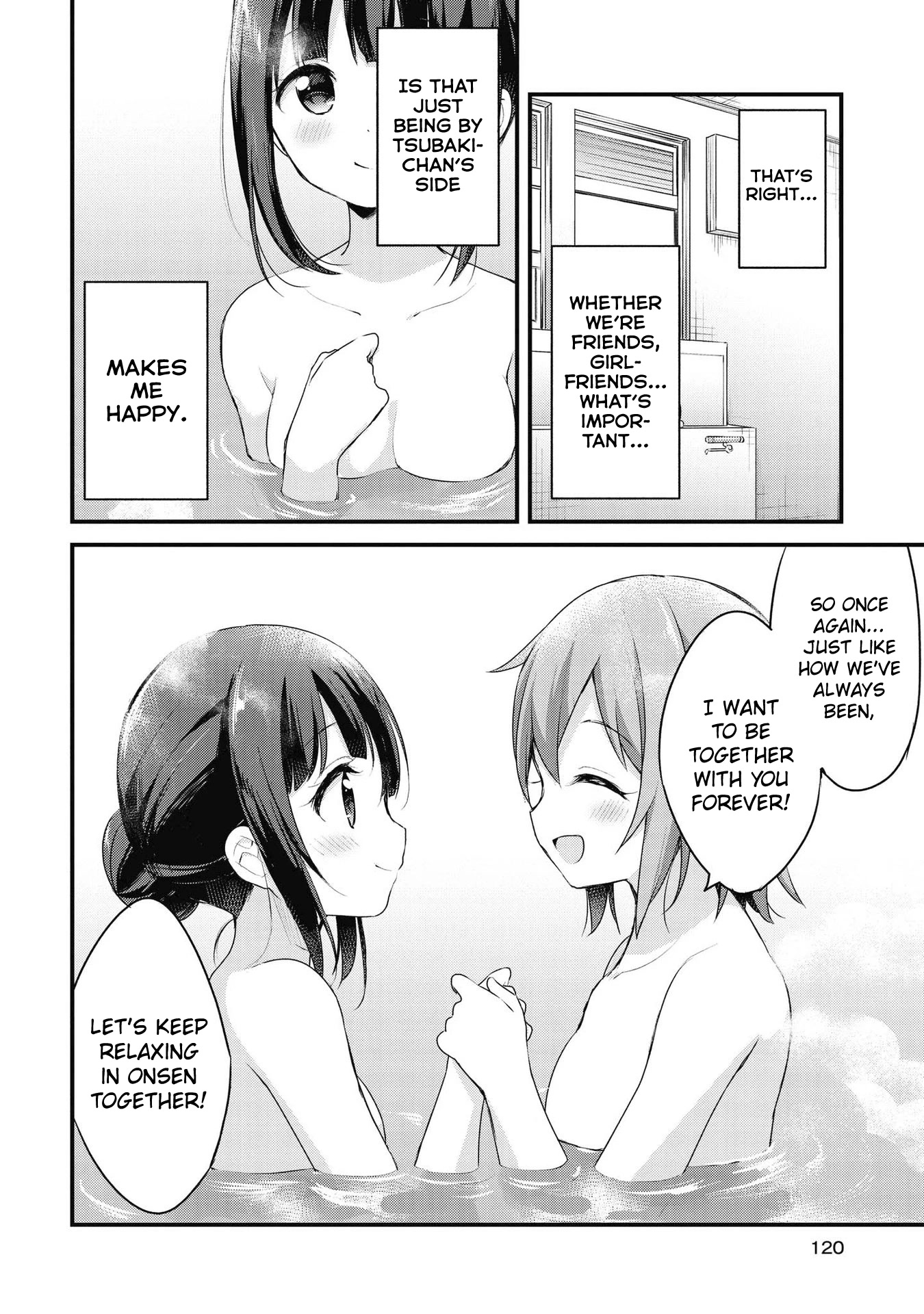 Yumeguri Yurimeguri Chapter 46 page 6 - Chapter 46