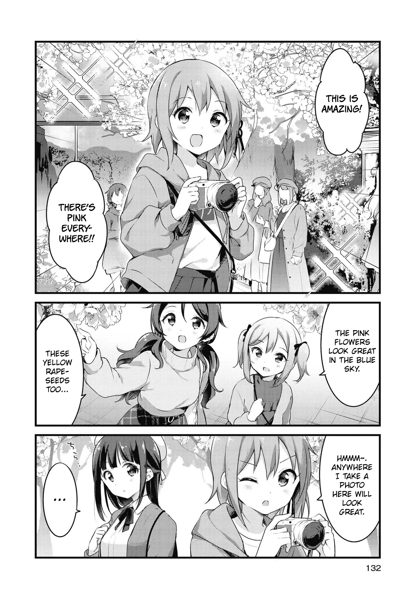 Yumeguri Yurimeguri Chapter 47 page 6 - Chapter 47